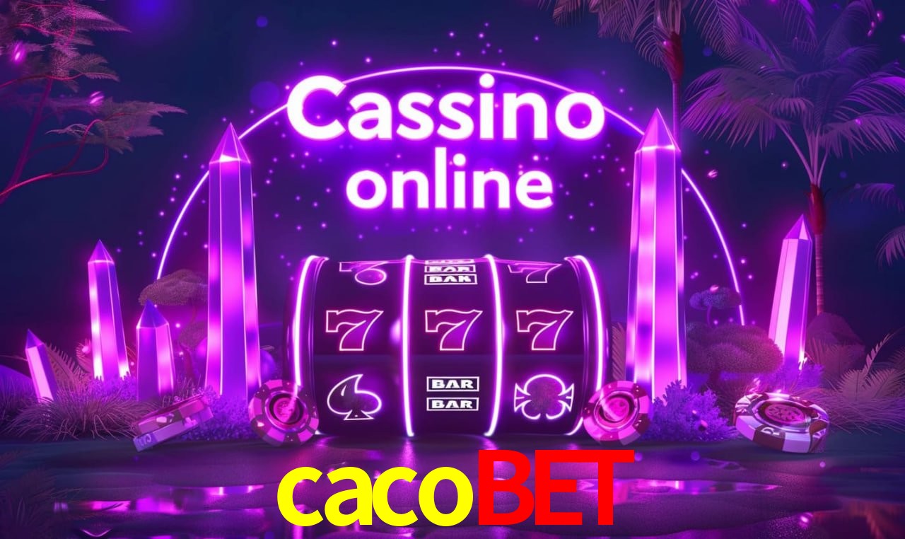 cacobet - cassino ao vivo