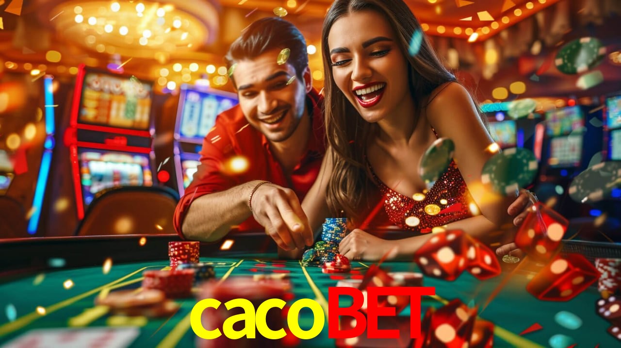 cacobet - Aplicativo Móvel